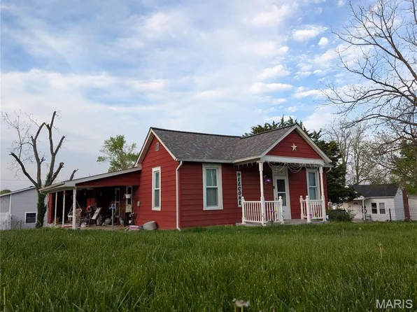 502 Lansdowne St, De Soto, MO 63020