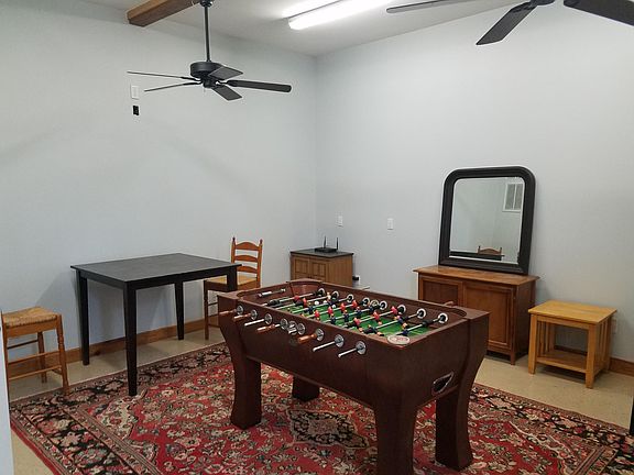 Multi purpose room