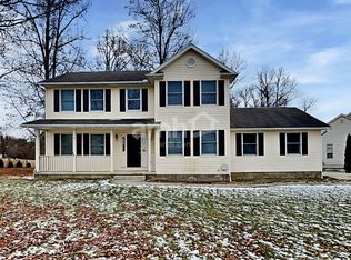 101 Zackary Dr, Granville, OH 43023