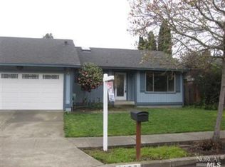 1167 Ethan Dr, Santa Rosa, CA 95401