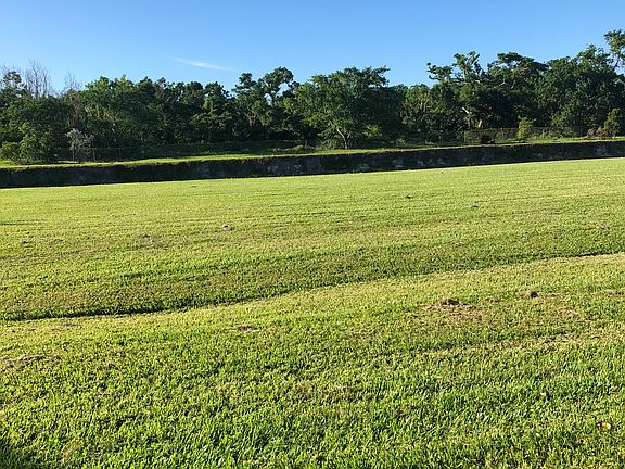 Back yard on C14 Canal