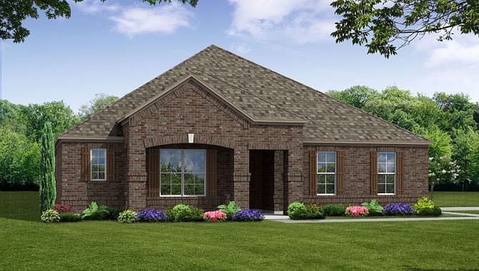 Exterior TRM