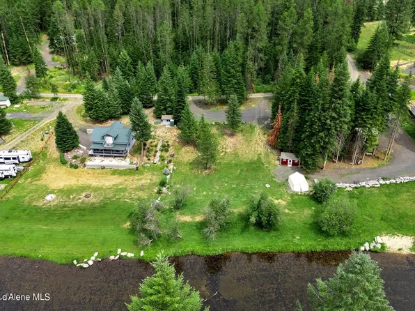 200 Harvey Dr, Fernwood, ID 83830