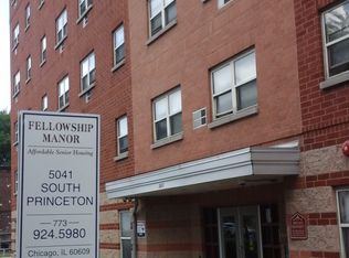 5041 S Princeton Ave APT 210, Chicago, IL 60609