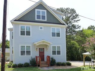 722 N Columbia St, Chapel Hill, NC 27516