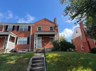 1932 Hillenwood Rd, Baltimore, MD 21239