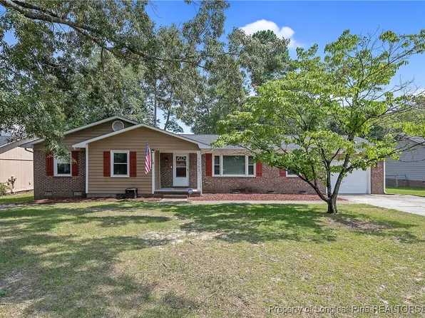 7183 NE Largo Pl, Fayetteville, NC 28314