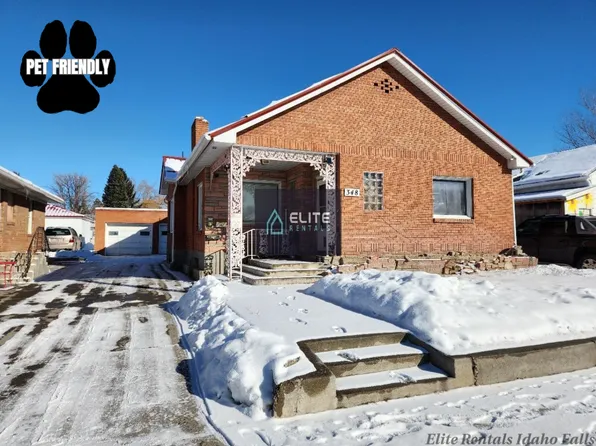 1 bed, 1.0 bath, 405 sqft, $725, 348 I St #3, Idaho Falls, ID 83402