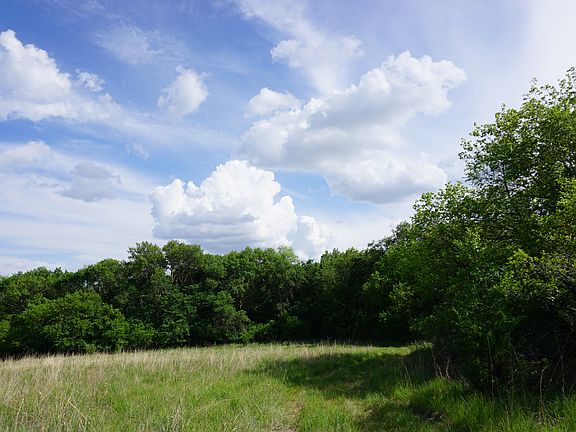 Looking south from Lot 4
