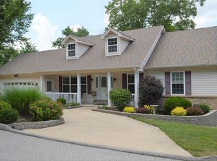 1569 Edmund Dr, Barnhart, MO 63012