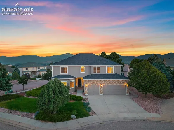 9918 Sully Ct, Colorado Springs, CO 80920