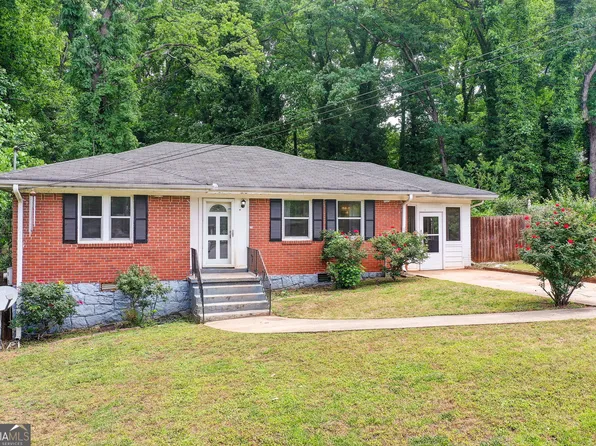 1486 Woodfern Dr, Decatur, GA 30030