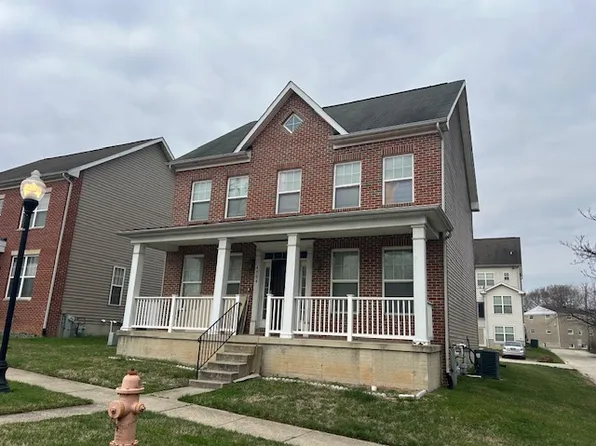 4704 Denview Way, Baltimore, MD 21206