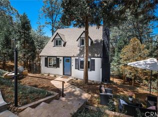 314 Old Mill Rd, Lake Arrowhead, CA 92352