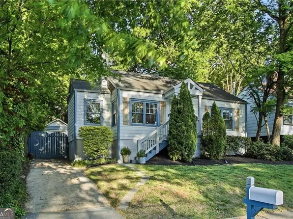 1189 Atlantic Dr NW, Atlanta, GA 30318