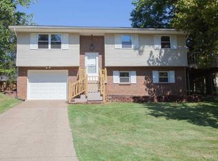 10830 Rose Ln, Evansville, IN 47712