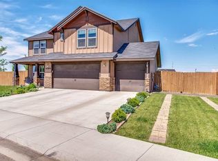 4588 N Longabaugh Way, Meridian, ID 83646