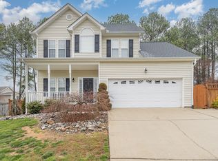 8520 Plimoth Hill Dr, Wake Forest, NC 27587