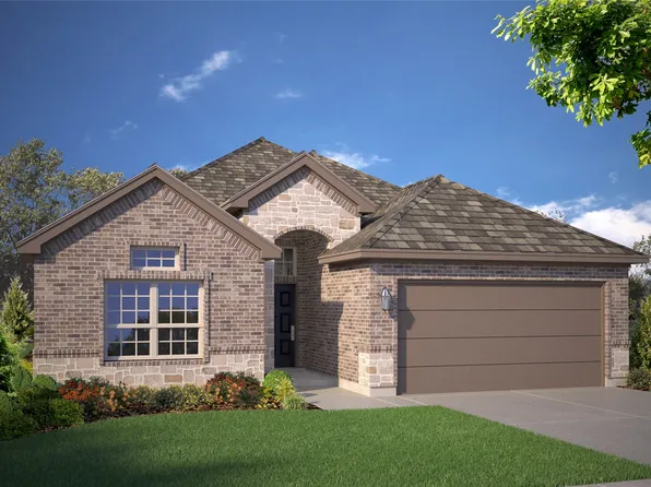 657 Harvey St, Grandview, TX 76050