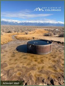160 County Road 59, Moffat, CO, 81143
