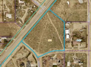 90 Kanow Ave LOT 44, Littlerock, CA 93543