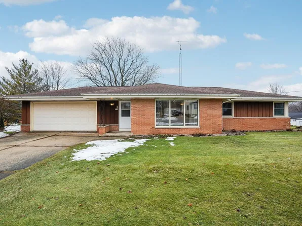 314 Church STREET, Theresa, WI 53091