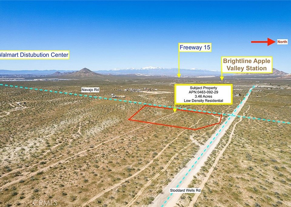 20501 Stoddard Wells Rd, Apple Valley, CA 92307 MLS SB24024872 Zillow