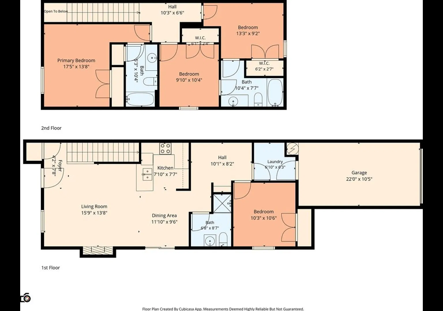 4 bed, 1727 sqft, $2,300 — Photo 1