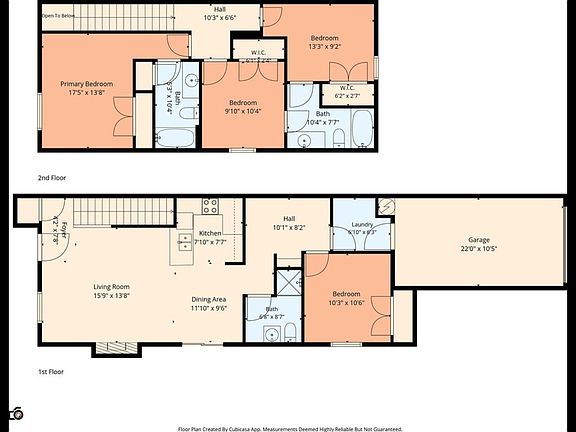 5th image of 2708 Clemson Cir
