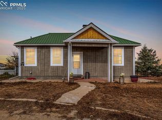 37957 County Road 46, Matheson, CO 80830