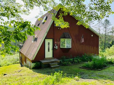 718 MacIntosh Hill Road, Randolph, VT, 05060