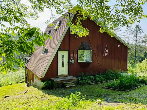 718 MacIntosh Hill Road, Bethel, VT 05060