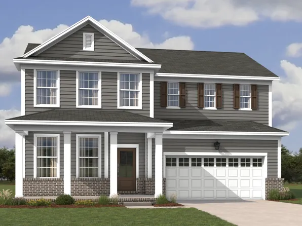 Monarch Plan, Arbors at Compton : Reserve Collection