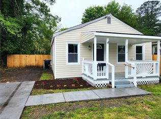 2713 Barclay Ave, Portsmouth, VA 23702