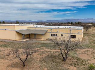 6536 S Jaxel Rd, Hereford, AZ 85615