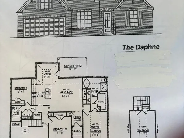 3125 Camilla Cir, Lake Cormorant, MS 38641