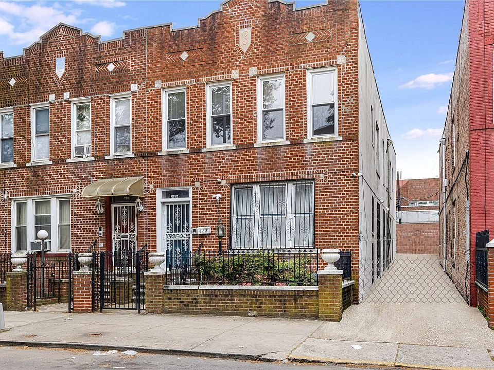 286 Grafton Street, Brooklyn, NY 11212 Zillow