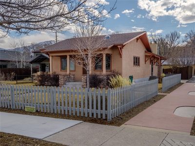 549 W 2nd Street, Salida, CO, 81201