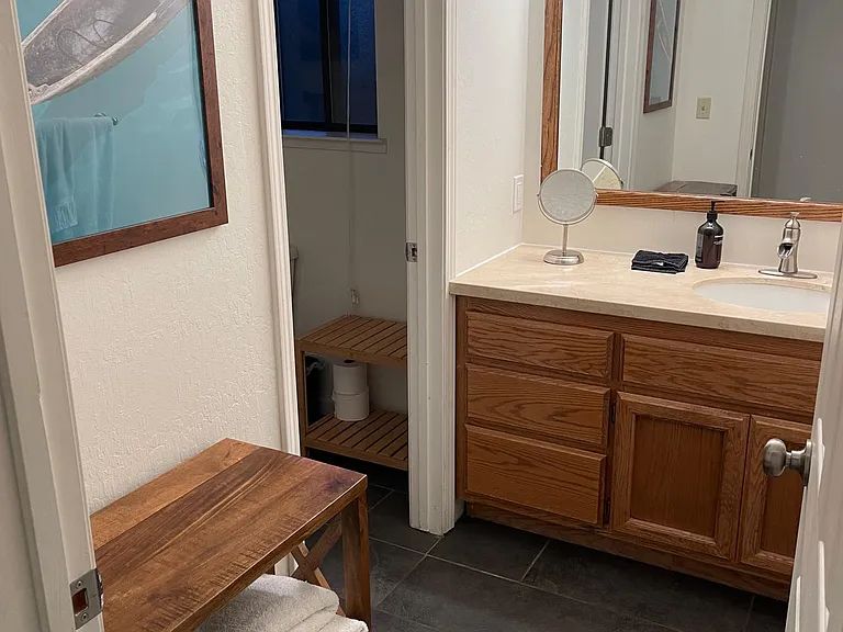 3rd full bath