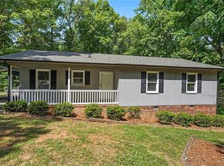 1514 Pepperidge Rd, Asheboro, NC 27205