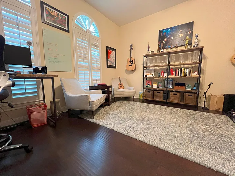 oversized executive office