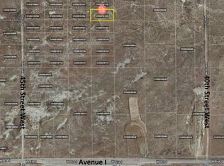 Vic Avenue H10 47th Stw, Lancaster, CA 93536