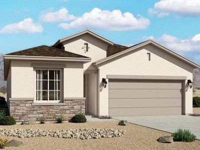 4437 Bald Eagle Loop NE, Rio Rancho, NM, 87144