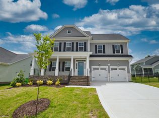 423 Greenbrier Acre Ln, Knightdale, NC 27545