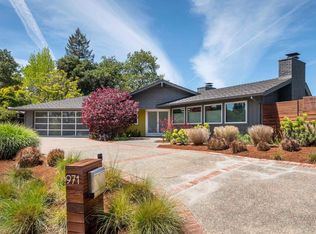971 La Mesa Dr, Portola Valley, CA 94028