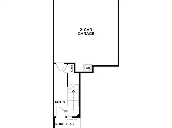 Residence 2 Plan, Appian Village