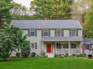 4 Washbrook Rd, Sudbury, MA 01776