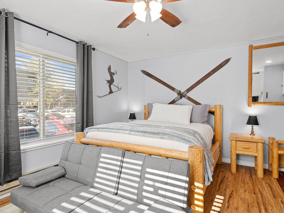 Queen Bed