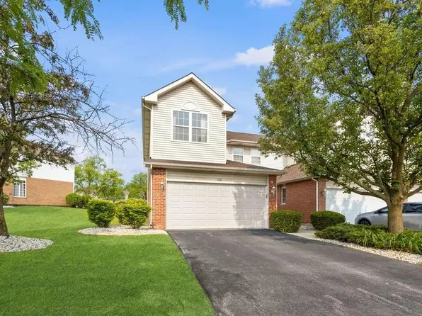 1132 Coventry Cir, Glendale Heights, IL 60139