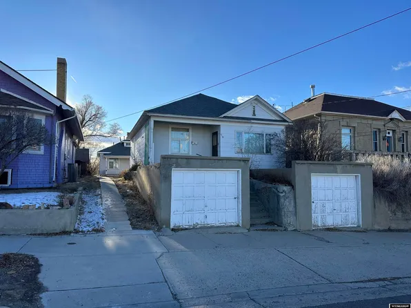 518 A St, Rock Springs, WY 82901